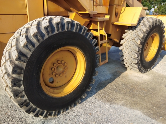 รถญี่ปุ่นเกรดA ขายถูก CAT 910F นำเข้าจากญี่ปุ่น โทร.090-986-2521 อ๊อบ