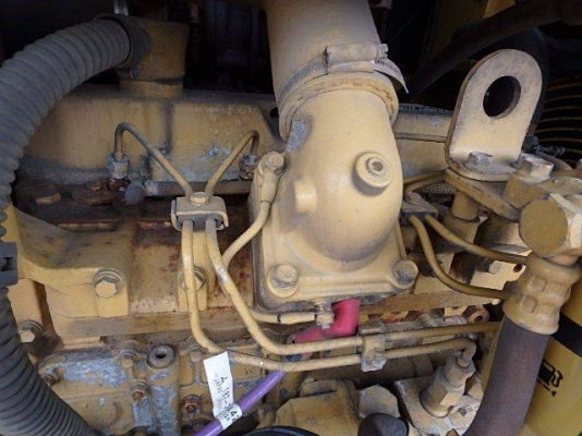 CAT 910G-2 สภาพนี้ ไม่ต่างจากรถใหม่แล้ว ญี่ปุ่นแท้ โทร.090-986-2521 อ๊อบ