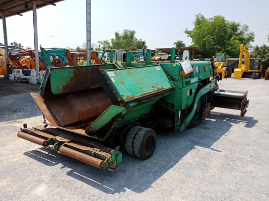 มาใหม่ พร้อมใช้ รถปูยาง 3เมตร HANTA F31W2 นำเข้าจากญี่ปุ่น โทร.090-986-2521 อ๊อบ