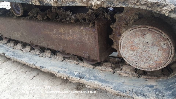 SALE*ราคาตัดสต๊อค ณ ลานสต๊อคสินค้า จ.สมุทรปราการ*รถขุดKOMATSU PC50UU-2/คอนโทรลสั้น(น้ำมัน)/สินค้าเก่านอกเอกสารแจ้งจำหน่าย