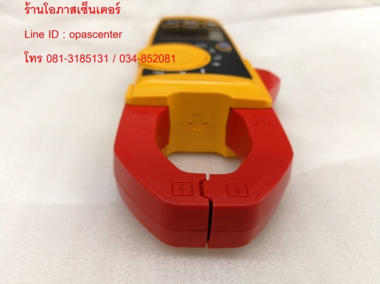 เครื่องวัดกระแสไฟฟ้า CLAMP METER FLUKE 325 TRUE RMS AC/DC Current 400 A แท้ สภาพดี