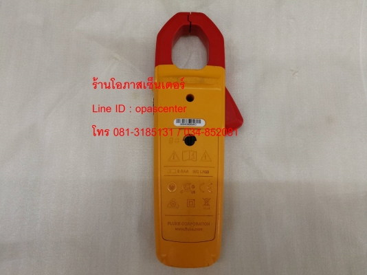 เครื่องวัดกระแสไฟฟ้า CLAMP METER FLUKE 325 TRUE RMS AC/DC Current 400 A แท้ สภาพดี เครื่องวัดกระแสไฟฟ้า CLAMP METER FLUKE 325 TRUE RMS AC/DC Current 400 A แท้ สภาพดี