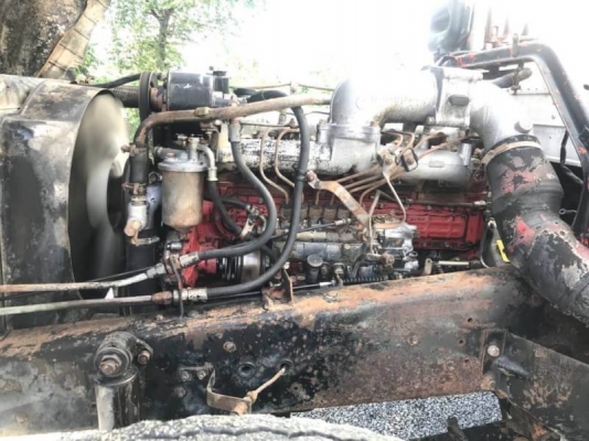 ขาย 295,000 บาท HINO FF177 ตู้ 10 บาน ยาว 7.2 เมตร เครื่อง EH700-168 แรง หัวบาง ยางดี คัสชีสวย เอกสารเล่มทะเบียน  รถอยู่   นครปฐม โทร 0610710295