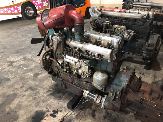 ขายเครื่อง Nissan ND6 160 แรงม้า