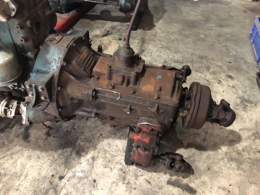 ขายเครื่อง Nissan ND6 160 แรงม้า