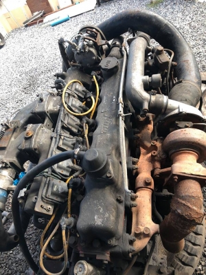 ขายเครื่อง Hino EP100 เทอร์โบ 275แรงม้า