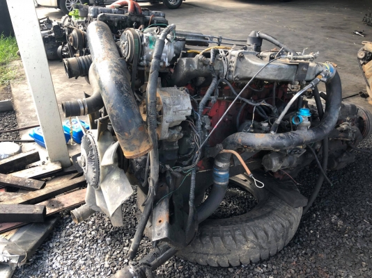 ขายเครื่อง Hino EP100 เทอร์โบ 275แรงม้า