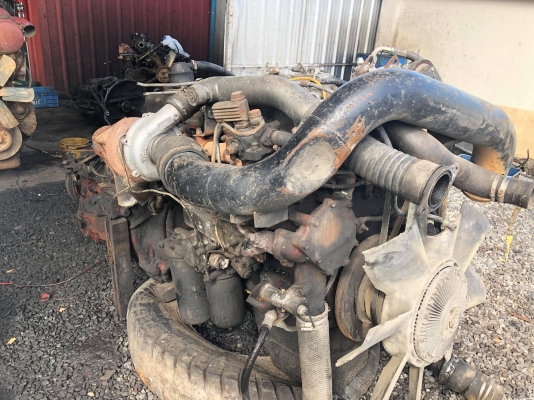 ขายเครื่อง Hino EP100 เทอร์โบ 275แรงม้า