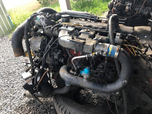 ขายเครื่อง Hino EP100 เทอร์โบ 275แรงม้า