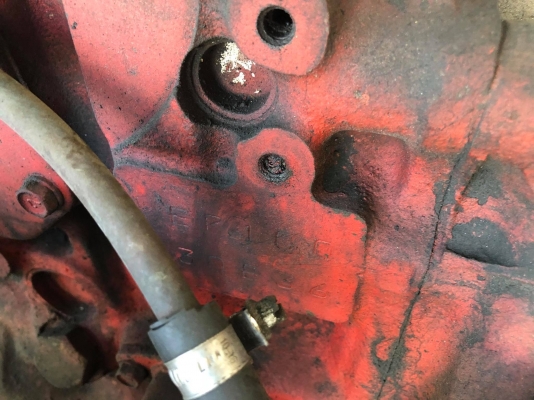 ขายเครื่อง Hino EP100 เทอร์โบ 275แรงม้า