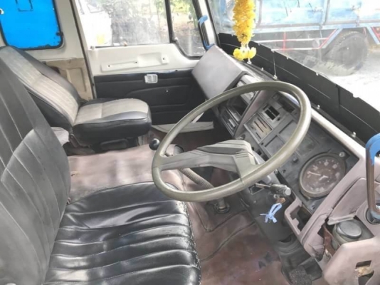 ขาย 295,000 บาท HINO FF177 ตู้ 10 บาน ยาว 7.2 เมตร เครื่อง EH700-168 แรง หัวบาง ยางดี คัสชีสวย เอกสารเล่มทะเบียน  รถอยู่   นครปฐม โทร 0610710295