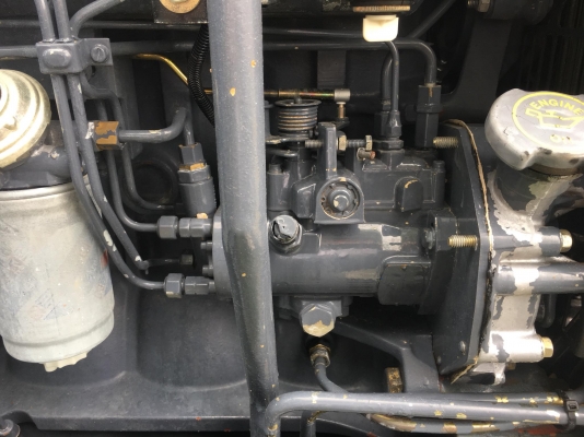 ขาย 6640 NEW HOLLAND เกียร์ธรรมดา ไม่มีแอร์