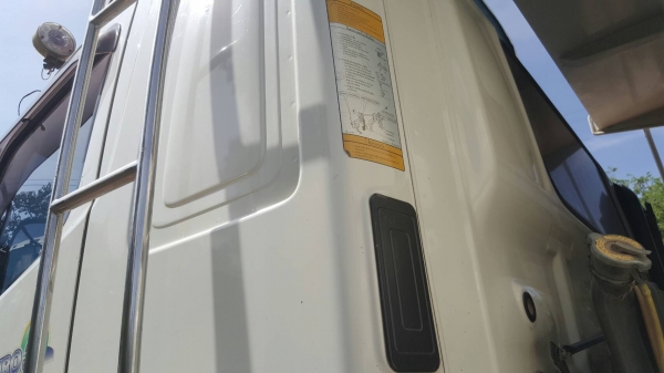 Hino 380 แรง ปี 55 ไมล์สามแสน เครื่อง/เกียร์เดิมดี #แม่เดี่ยวหรือพ่วง ทะเบียนพร้อม