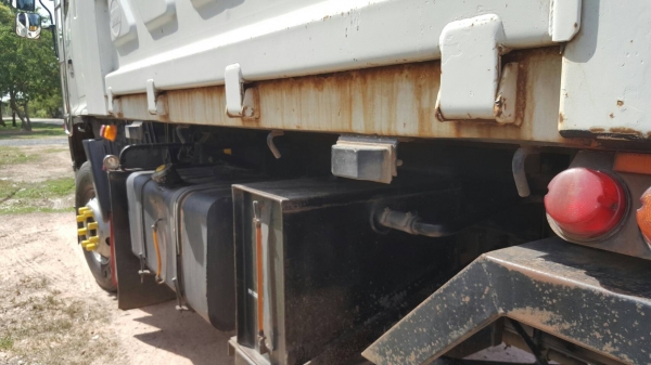 Hino 380 แรง ปี 55 ไมล์สามแสน เครื่อง/เกียร์เดิมดี #แม่เดี่ยวหรือพ่วง ทะเบียนพร้อม