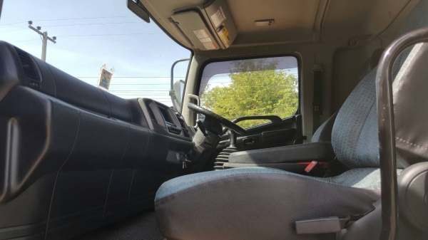 Hino 380 แรง ปี 55 ไมล์สามแสน เครื่อง/เกียร์เดิมดี #แม่เดี่ยวหรือพ่วง ทะเบียนพร้อม