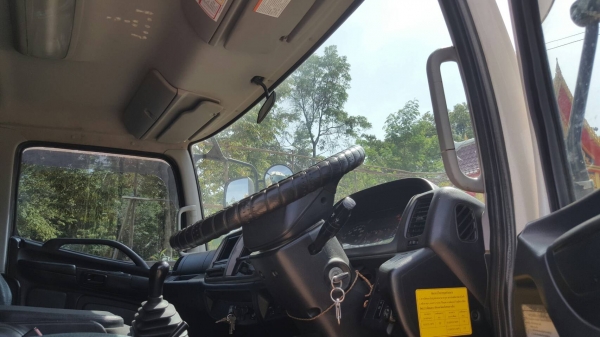 Hino 380 แรง ปี 55 ไมล์สามแสน เครื่อง/เกียร์เดิมดี #แม่เดี่ยวหรือพ่วง ทะเบียนพร้อม