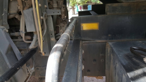 Hino 380 แรง ปี 55 ไมล์สามแสน เครื่อง/เกียร์เดิมดี #แม่เดี่ยวหรือพ่วง ทะเบียนพร้อม