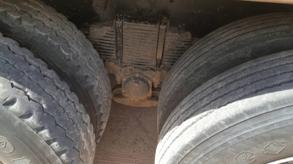 Hino 380 แรง ปี 55 ไมล์สามแสน เครื่อง/เกียร์เดิมดี #แม่เดี่ยวหรือพ่วง ทะเบียนพร้อม