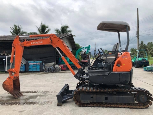 รถขุด HITACHI ZX30U นำเข้ามือสองญี่ปุ่น