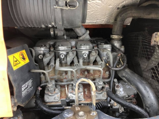 รถขุด HITACHI ZX30U นำเข้ามือสองญี่ปุ่น