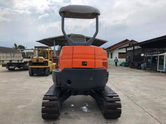 รถขุด HITACHI ZX30U นำเข้ามือสองญี่ปุ่น