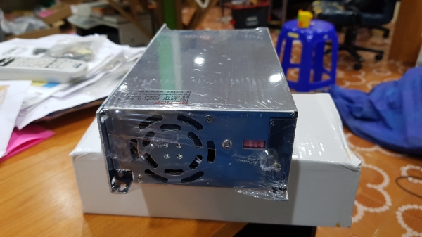 Switching Power Supply 12V 50A