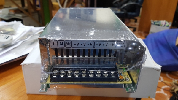Switching Power Supply 12V 50A