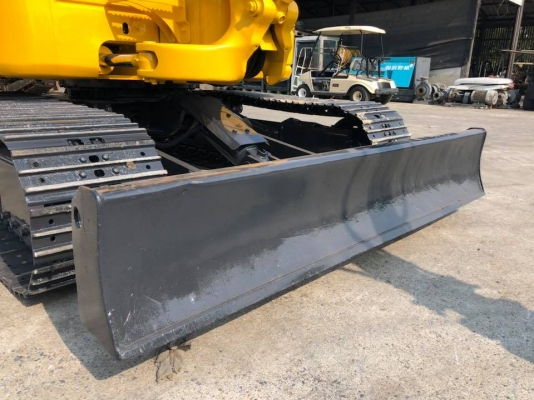 รถขุด KOMATSU PC50MR-2 นำเข้ามือสองญี่ปุ่น