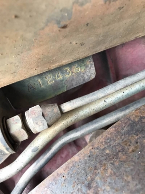 HINO 2K รถเดิม 260 แรง สองเพลาดั๊ม รถปี 42