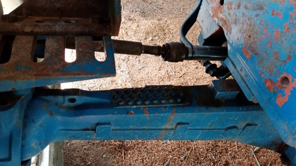 ขาย FORD 6640 ตู้แอร์ สองเพลา