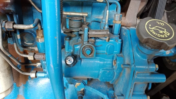 ขาย FORD 6640 ตู้แอร์ สองเพลา