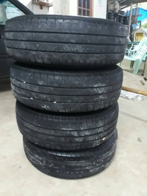 ขายยางพร้อมกะทะ