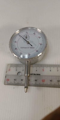 450 บ.ส่งถึงบ้านฟรี โทร 083-2000058 LINE ID: line832923 ไดอัลเกจยึดปรับตั้งเครื่องแบบขาเลื่อนขึ้นลง วัดได้ถึง 10 mm. ความละเอียด 0.01 mm. หน้าปัดใหญ่ 450 บ.ส่งถึงบ้านฟรี โทร 083-2000058 LINE ID: line832923 ไดอัลเกจยึดปรับตั้งเครื่องแบบขาเลื่อนขึ้นลง วัดได้ถึง 10 mm. ความละเอียด 0.01 mm. หน้าปัดใหญ่