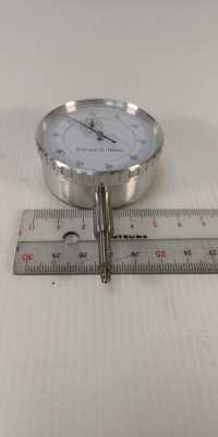 450 บ.ส่งถึงบ้านฟรี โทร 083-2000058 LINE ID: line832923 ไดอัลเกจยึดปรับตั้งเครื่องแบบขาเลื่อนขึ้นลง วัดได้ถึง 10 mm. ความละเอียด 0.01 mm. หน้าปัดใหญ่ 450 บ.ส่งถึงบ้านฟรี โทร 083-2000058 LINE ID: line832923 ไดอัลเกจยึดปรับตั้งเครื่องแบบขาเลื่อนขึ้นลง วัดได้ถึง 10 mm. ความละเอียด 0.01 mm. หน้าปัดใหญ่