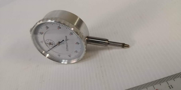 450 บ.ส่งถึงบ้านฟรี โทร 083-2000058 LINE ID: line832923 ไดอัลเกจยึดปรับตั้งเครื่องแบบขาเลื่อนขึ้นลง วัดได้ถึง 10 mm. ความละเอียด 0.01 mm. หน้าปัดใหญ่ 450 บ.ส่งถึงบ้านฟรี โทร 083-2000058 LINE ID: line832923 ไดอัลเกจยึดปรับตั้งเครื่องแบบขาเลื่อนขึ้นลง วัดได้ถึง 10 mm. ความละเอียด 0.01 mm. หน้าปัดใหญ่