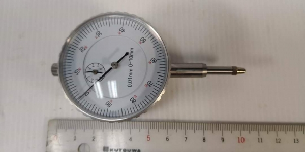 450 บ.ส่งถึงบ้านฟรี โทร 083-2000058 LINE ID: line832923 ไดอัลเกจยึดปรับตั้งเครื่องแบบขาเลื่อนขึ้นลง วัดได้ถึง 10 mm. ความละเอียด 0.01 mm. หน้าปัดใหญ่ 450 บ.ส่งถึงบ้านฟรี โทร 083-2000058 LINE ID: line832923 ไดอัลเกจยึดปรับตั้งเครื่องแบบขาเลื่อนขึ้นลง วัดได้ถึง 10 mm. ความละเอียด 0.01 mm. หน้าปัดใหญ่