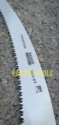 เลื่อยต่อด้าม bahco รุ่น 384-6t