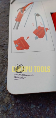 กรรไกรกระตุก Bahco รุ่น P34-27A-F กรรไกรกระตุก Bahco รุ่น P34-27A-F