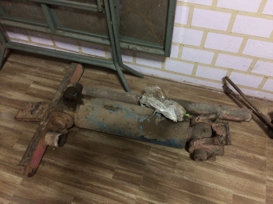 ชุดยกดั้ม พร้อมตัวปั่น