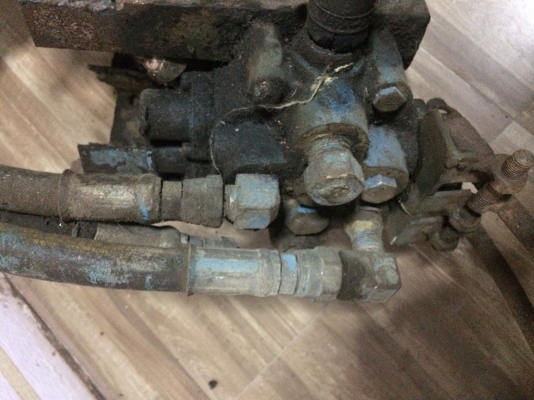 ชุดยกดั้ม พร้อมตัวปั่น