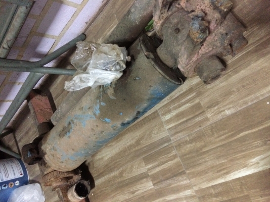 ชุดยกดั้ม พร้อมตัวปั่น