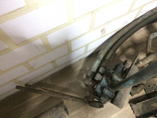 ชุดยกดั้ม พร้อมตัวปั่น