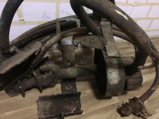 ชุดยกดั้ม พร้อมตัวปั่น