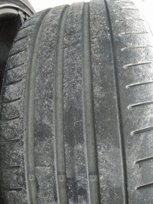 ขอบ 17 กว้าง 8 พร้อมยางกลางปี 16 ราคา 7900 บาท