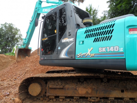 SK140  superX  KOBELCO เอกสารครบรถพร้อมใช้8,xxxชั่วโมง รถสวยพร้อมใช้ @1,78ล้านบาท สนใจ""เมื่อไหร่'''ก็โทรมาาาา ☎ 081-989-1989 + ID LINE :rangrayong หรั่งครับ
