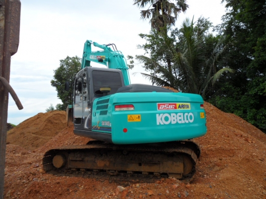 SK140  superX  KOBELCO เอกสารครบรถพร้อมใช้8,xxxชั่วโมง รถสวยพร้อมใช้ @1,78ล้านบาท สนใจ""เมื่อไหร่'''ก็โทรมาาาา ☎ 081-989-1989 + ID LINE :rangrayong หรั่งครับ