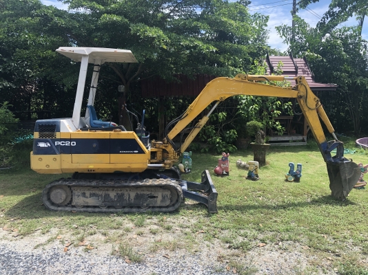 ขาย PC20 พร้อมพ่วง สถาพดี พร้อมใช้ สนใจติดต่อ 091-0040651 ขาย PC20 พร้อมพ่วง สถาพดี พร้อมใช้ สนใจติดต่อ 091-0040651