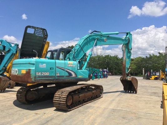 KOBELCO รุ่น: SK200-8
