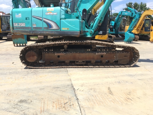 KOBELCO รุ่น: SK200-8