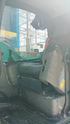 ขายด่วน แบคโฮ KOBELCO sk135